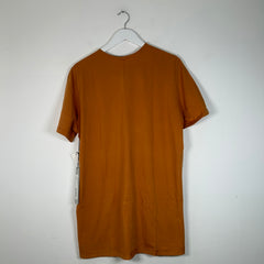 Rick Owens DRKSHDW Level Tee Tangerine Size M