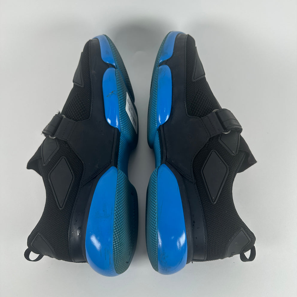 Prada Blue Cloudbust Low Top Size 11