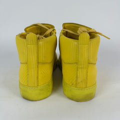 Balenciaga Neon Arena High Tops Size 41
