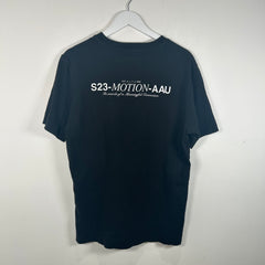 1017 Alyx Black Logo T-Shirt Size M
