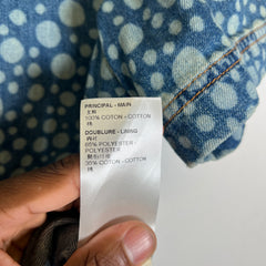 Louis Vuitton x Yayoi Kusama Infinity Dots Baseball Shirt