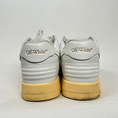 Off-White White Out Of Office Sneakers Size 10