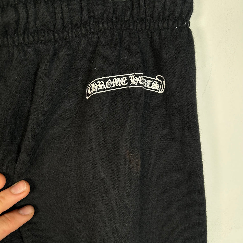 Chrome Hearts Spell-Out Logo Sweatpants Size XL