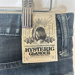 Hysteric Glamour Raw Denim Size S
