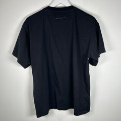MM6 Maison Margiela Black House Graphic Size XS