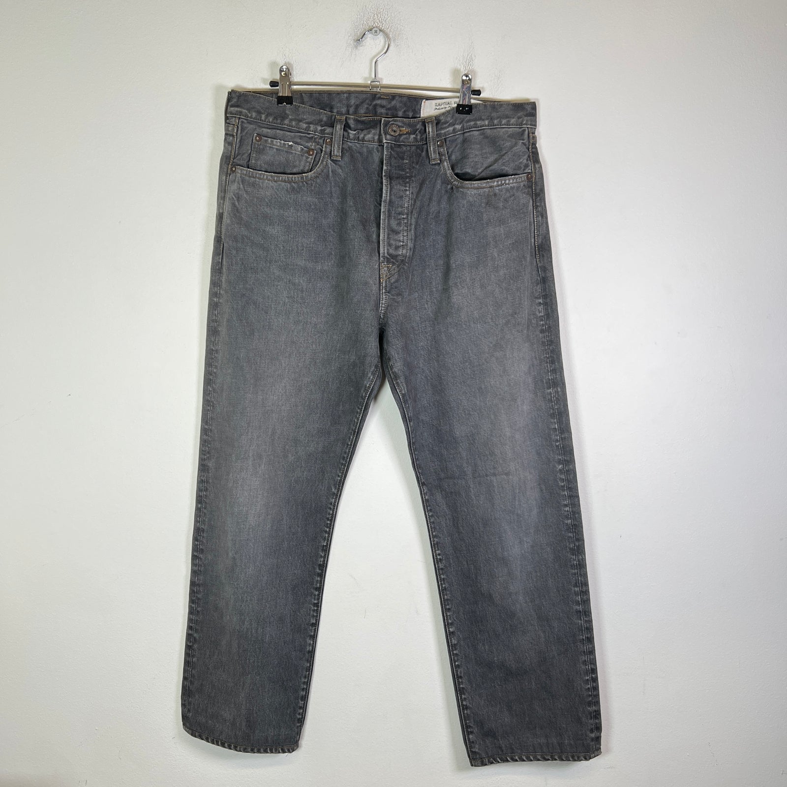 Kapital Monkey Cisco 14oz 5P Denim Jeans