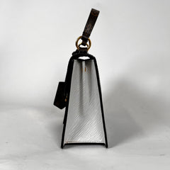 Louis Vuitton Monogram Vernis Spring Street Handle Bag