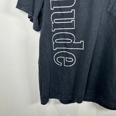 Rhude Stone Washed Graphic T-Shirt Size L