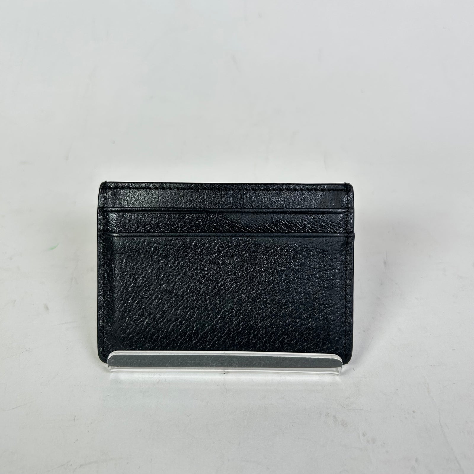 Gucci Marmont GG Card Leather Holder