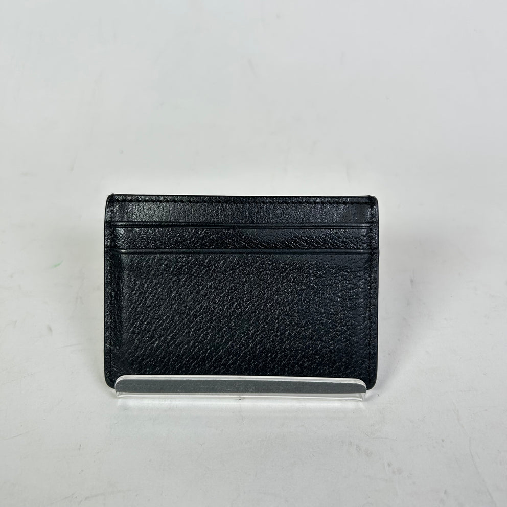 Gucci Marmont GG Card Leather Holder