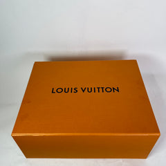 Louis Vuitton Denim Monogram LV Trainers