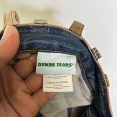 Denim Tears Light Indigo Builder Jeans