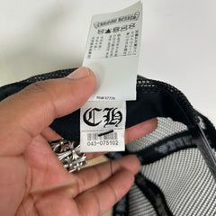 Chrome Hearts 'Fuck' Hollywood Trucker Hat
