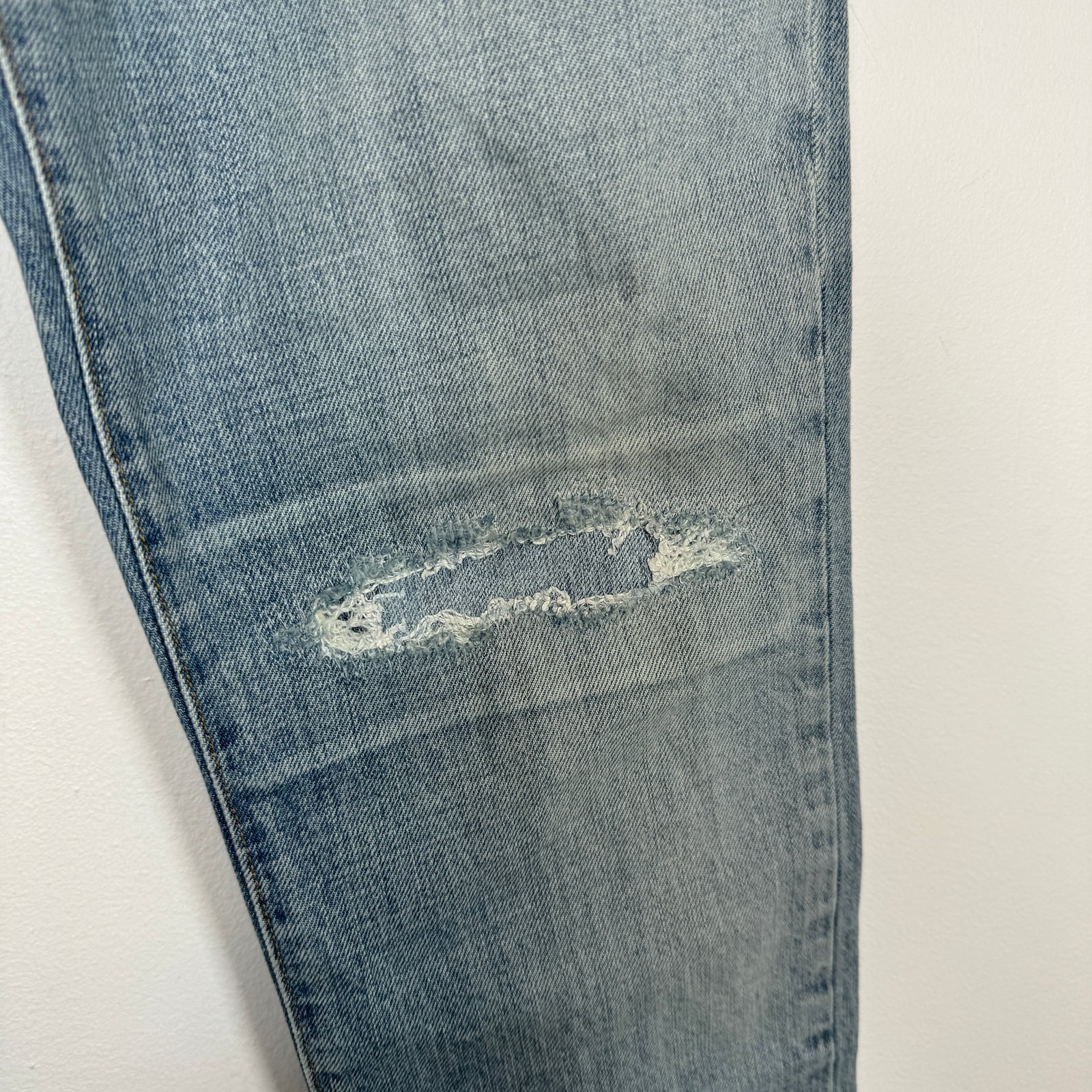 Saint Laurent Lightwash D 02 Jeans Size 34