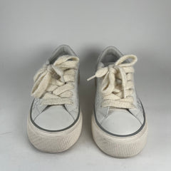Dior White B33 Low-Tops Size 11