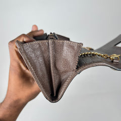 Gucci Ophida GG Wallet On Chain Bag