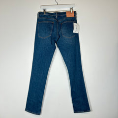 Acne Studios Blue Skinny Jeans Size 32