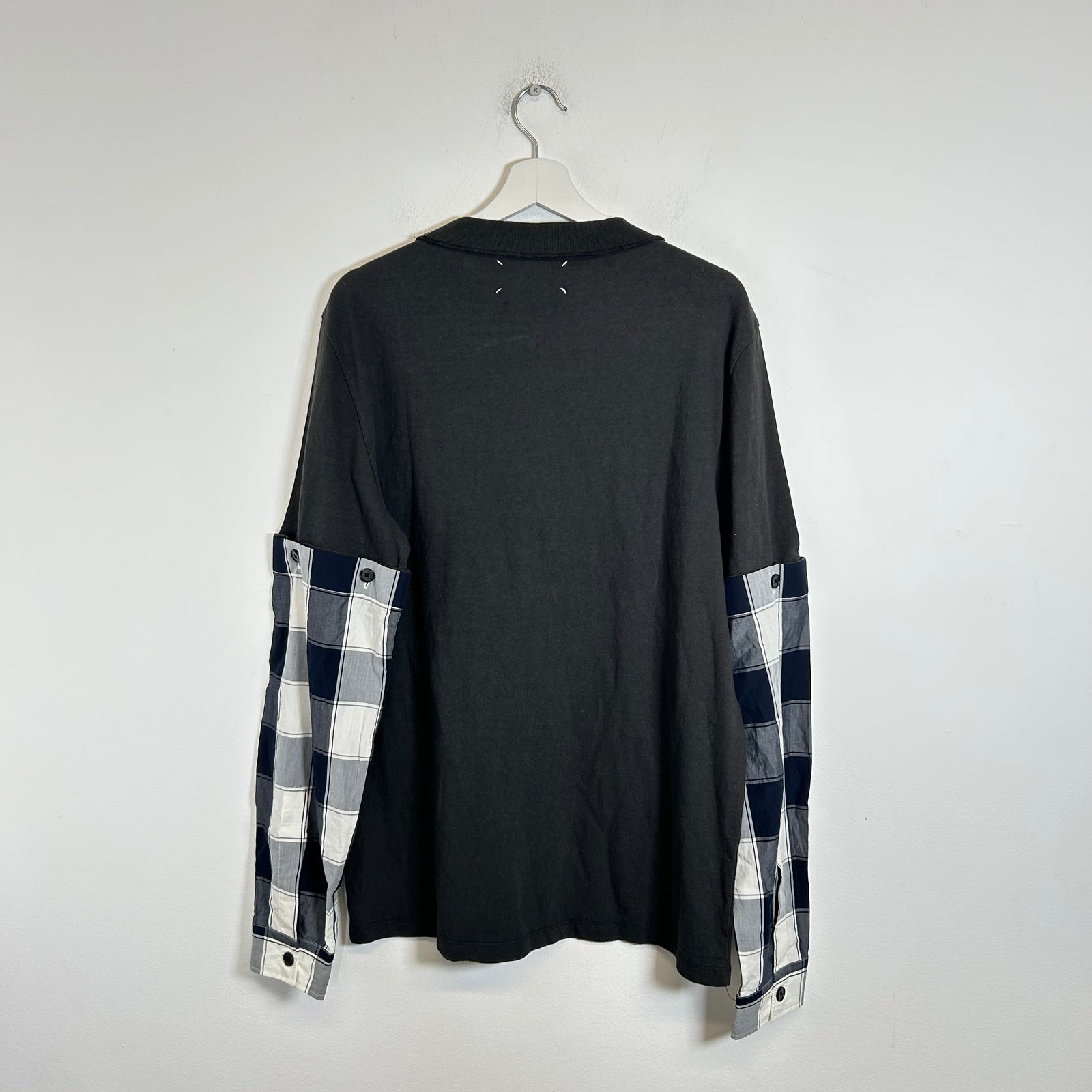 Maison Margiela Hybrid Longsleeve Size L
