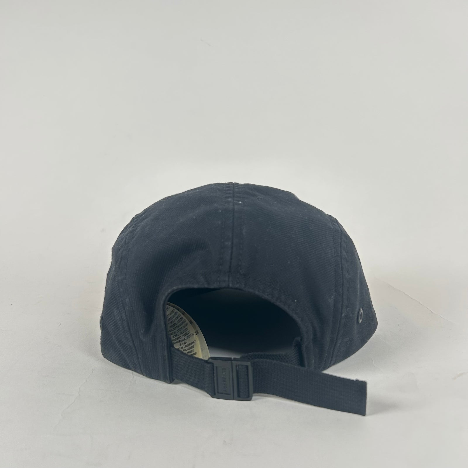 Burberry Rubber Logo Hat