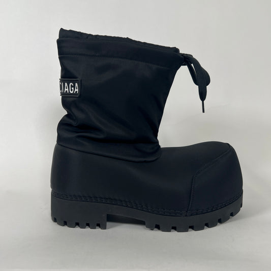 Balenciaga Ski Boots Nylon Size OS