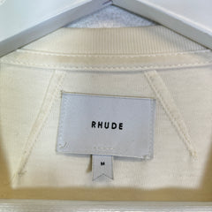 Rhude Grand Prix Miami Logo T-Shirt