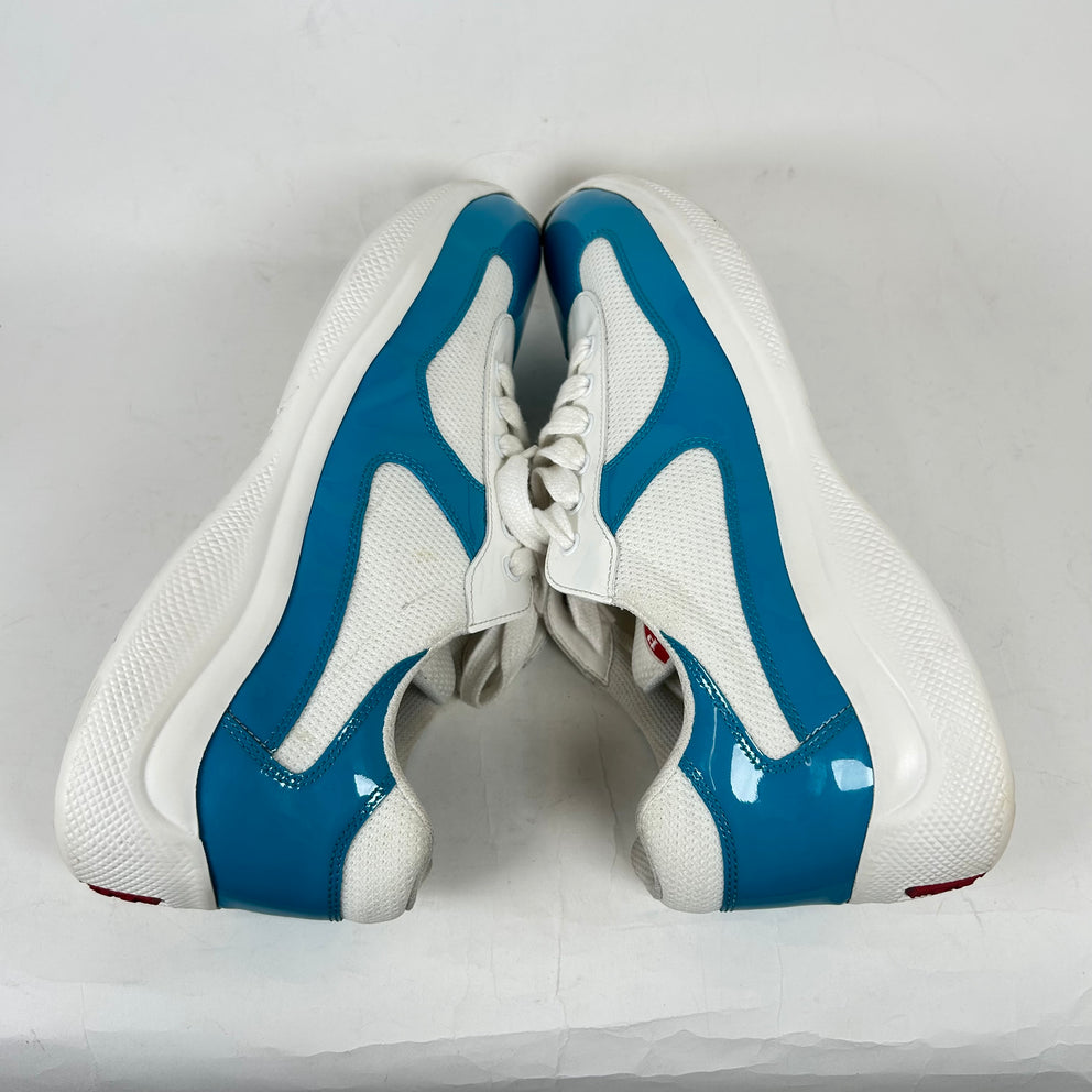 Prada Light Blue America Cups Size 10.5