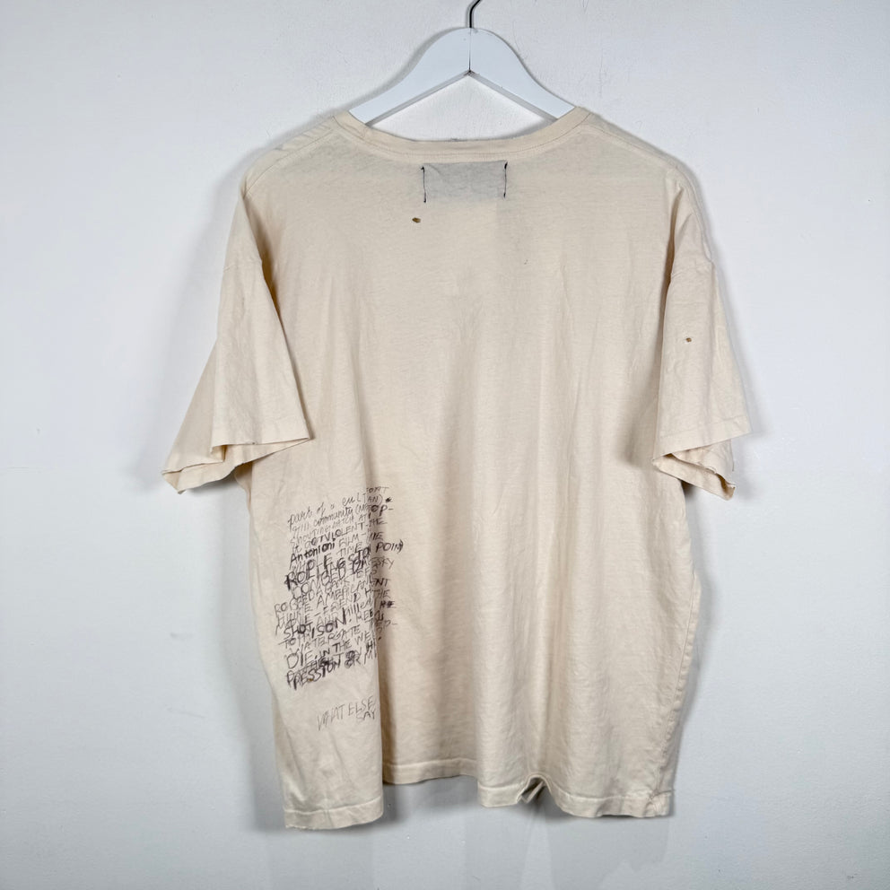Paly 'Risk It All' Graphic T-Shirt Size L