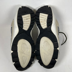 Dior B30 Olive/Cream Sneaker Size 42