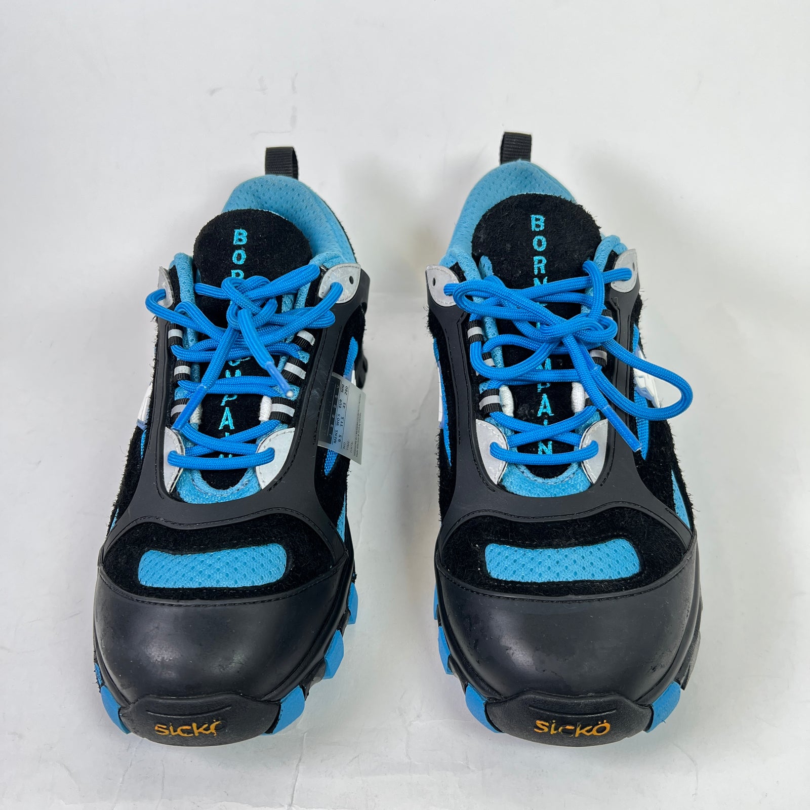 Sicko 'Born From Pain' Hiking Sneakers
