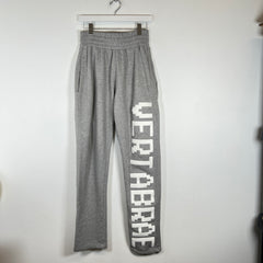 Vertabrae Grey Sweatpants Size XL