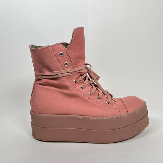 Rick Owens Double Bumper Ramones Size 44