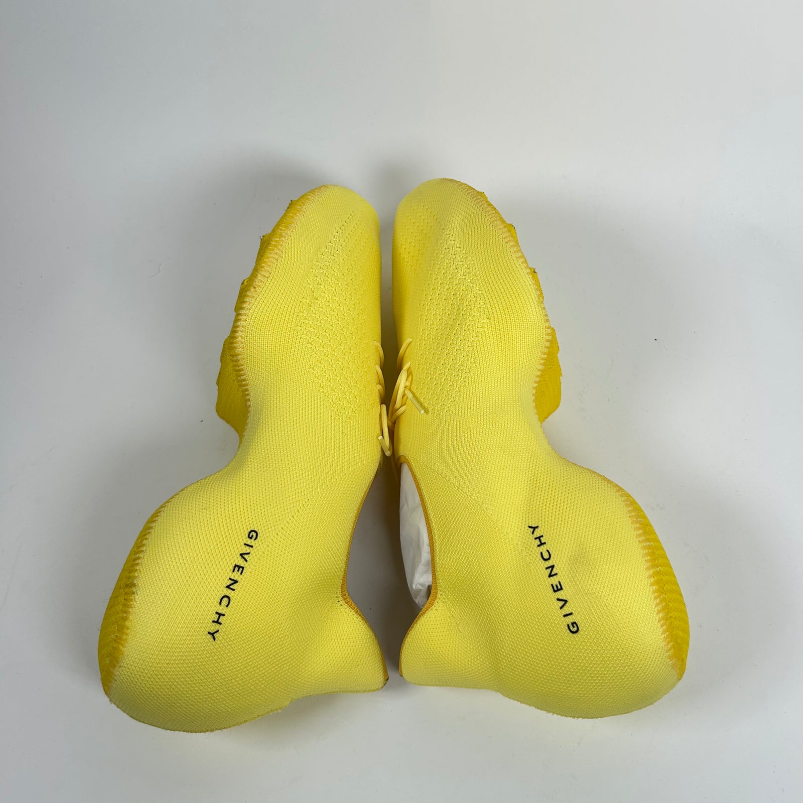 Givenchy Acid Yellow TK-360 Sneaker Size 43