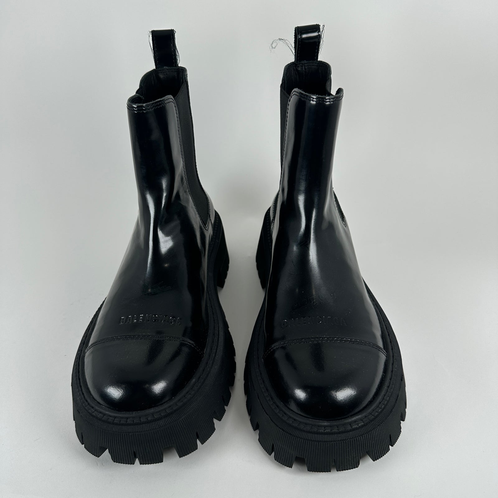 Balenciaga Stomper Boot Size 40