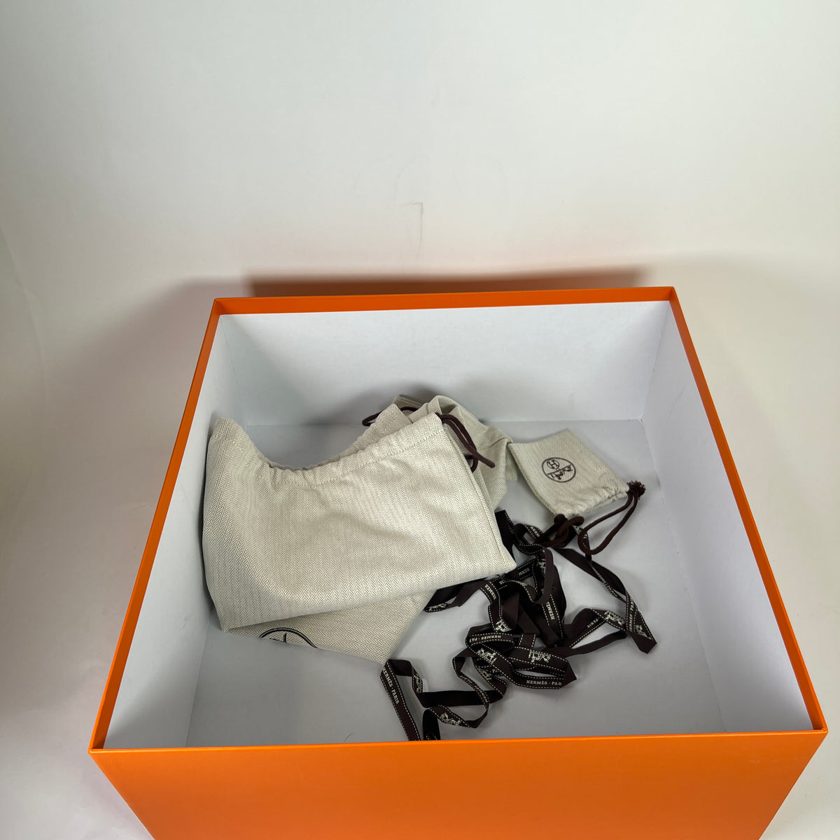 Hermes 2022 Herbag 39 Messenger Bag
