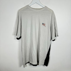 Kapital Kountry Black Skeleton Tee Size Free
