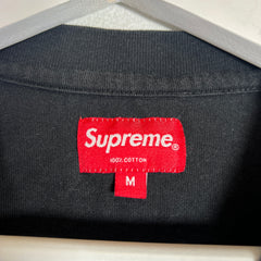 Supreme Old English Rhinestone Logo T-Shirt