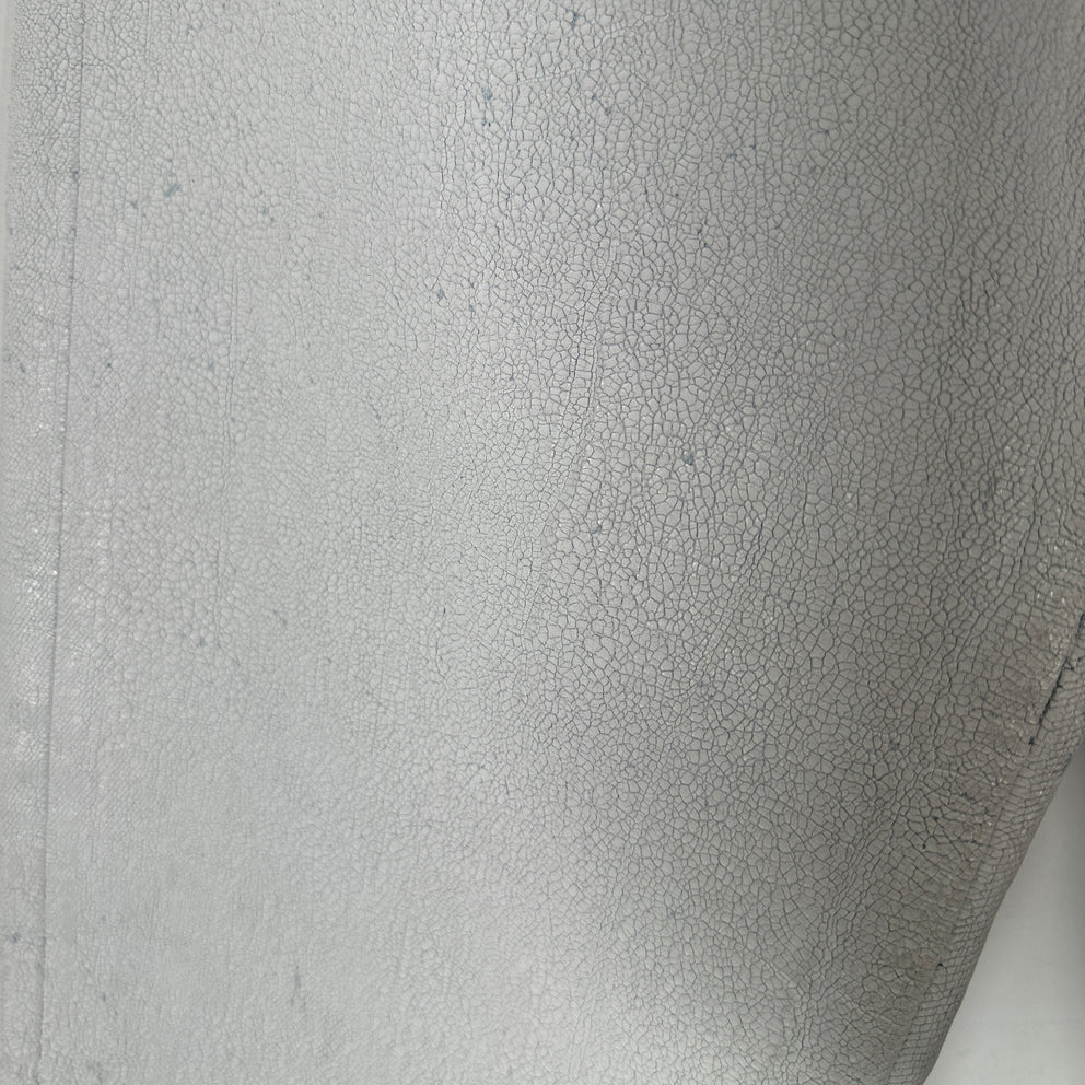 Maison Margiela White Painted Jeans Size 32