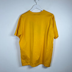 Junya Watanabe Yellow Honda Tee Size L