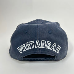 Vertebrae Blue Starter Cap