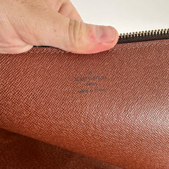 Louis Vuitton Monogram  Etui Voyage Monogram Portfolio Clutch GM