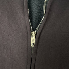 Balenciaga Black Sample Sticker Hoodie Size S