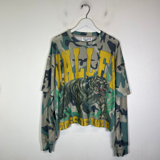 Vale Forever Camo Wardog Longsleeve