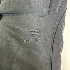 Balenciaga Sporty B Baggy Track Pants