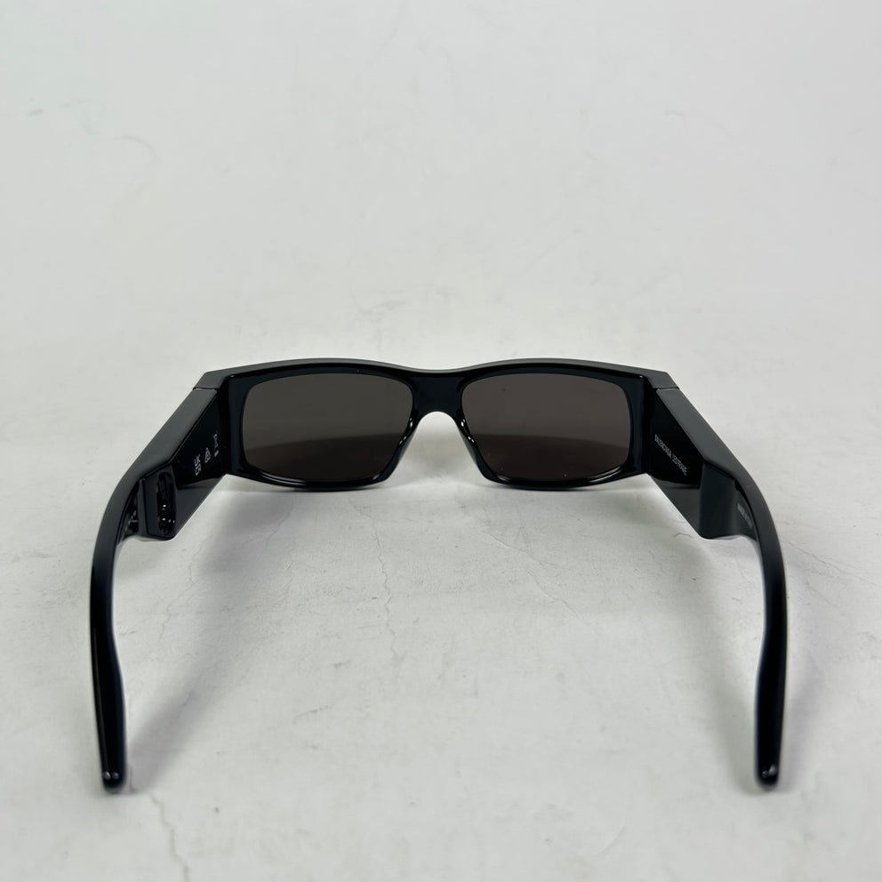 Balenciaga LED Logo Sunglasses
