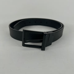 Burberry Black Belt Size 30