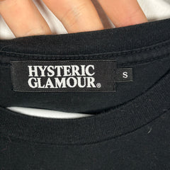 Hysteric Glamour School Girl Longsleeve Shirt Size S