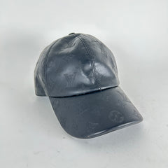 Louis Vuitton Shadow Monogram Leather Hat