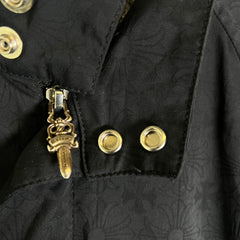 Chrome Hearts Match Point Motif Windbreaker Jacket