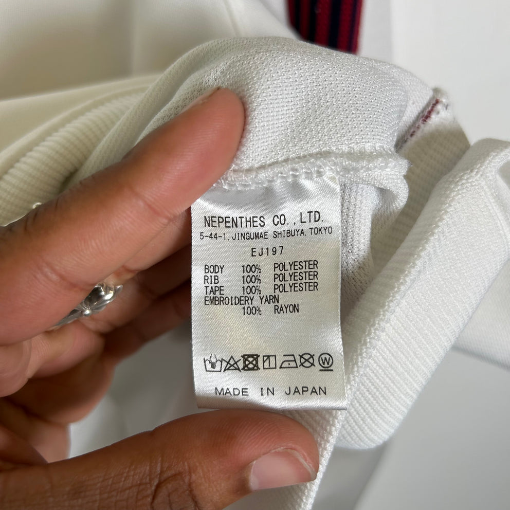 Needles Poly Smooth Track Jacket