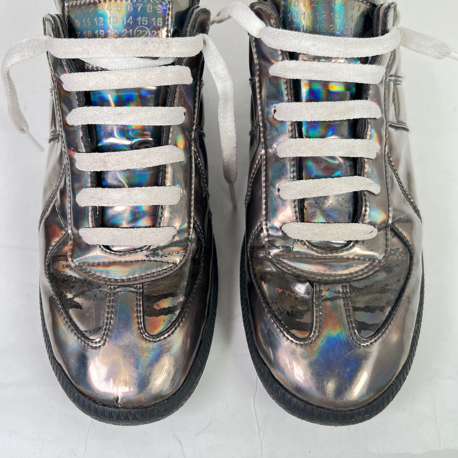Maison Margiela Iridescent Replica Gats